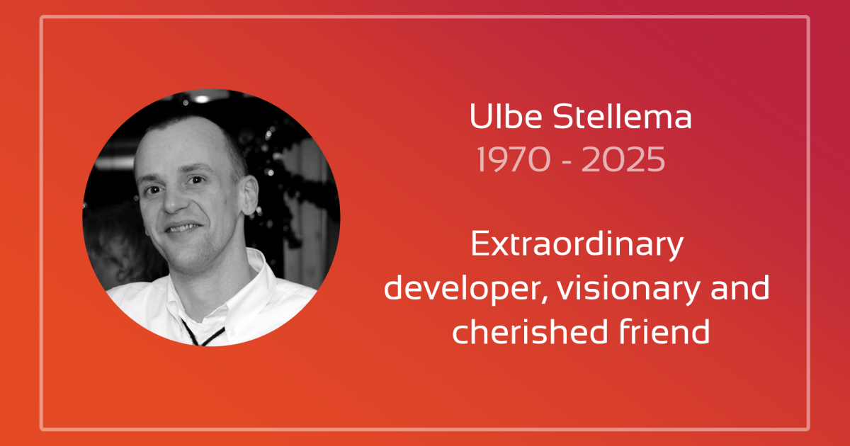 Ulbe Stellema 1970 - 2025 | Data Access Worldwide | Software products ...